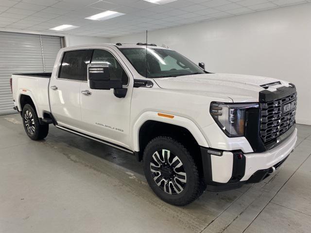 new 2025 GMC Sierra 2500 car, priced at $97,174