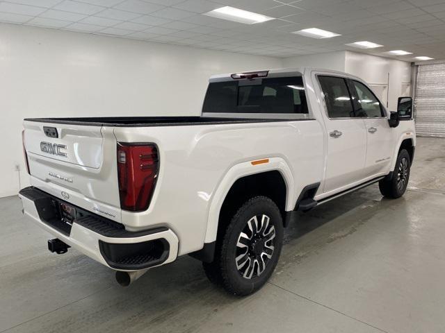 new 2025 GMC Sierra 2500 car, priced at $97,174