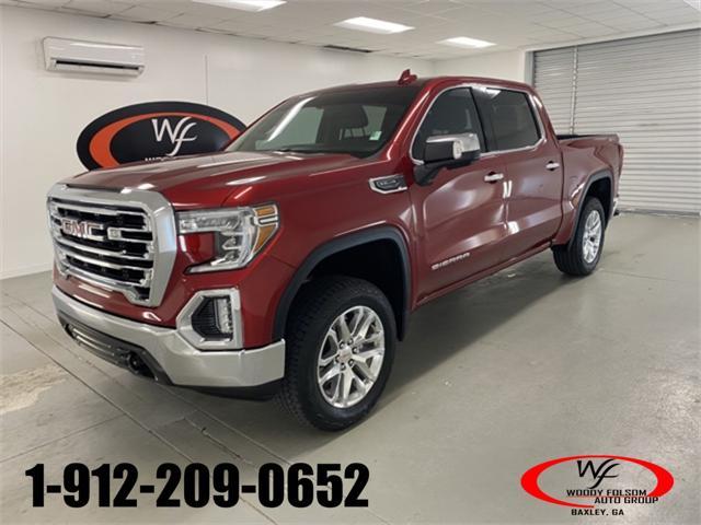 used 2021 GMC Sierra 1500 car