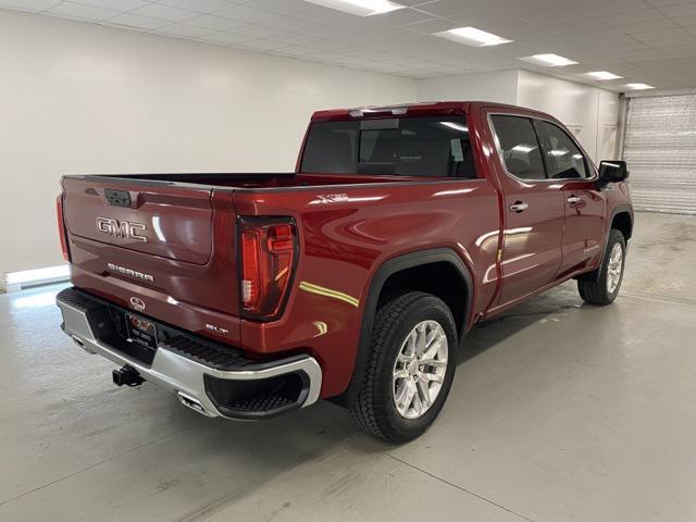 used 2021 GMC Sierra 1500 car