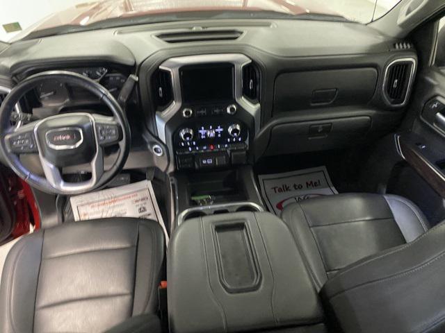 used 2021 GMC Sierra 1500 car