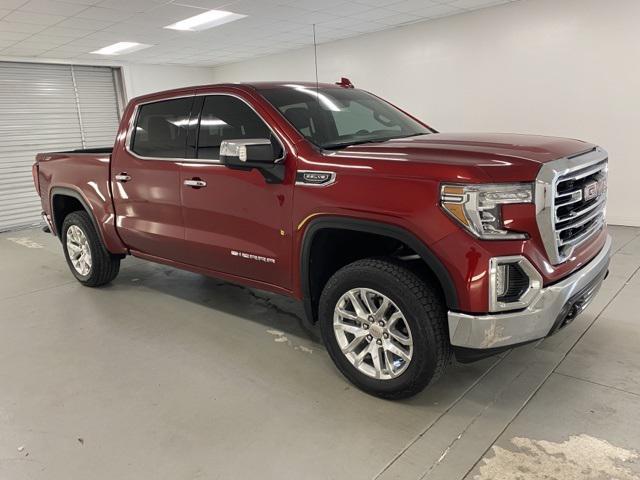 used 2021 GMC Sierra 1500 car