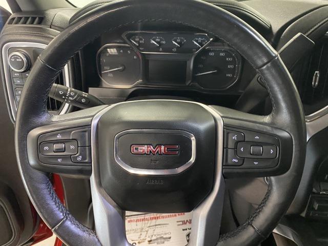 used 2021 GMC Sierra 1500 car