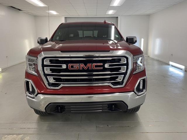 used 2021 GMC Sierra 1500 car