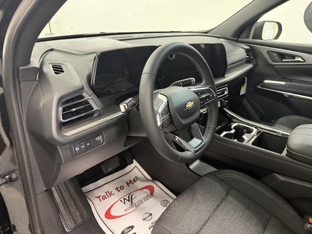 new 2025 Chevrolet Traverse car, priced at $42,985