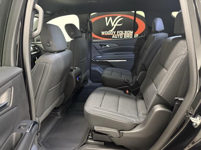 new 2025 Chevrolet Traverse car, priced at $42,985