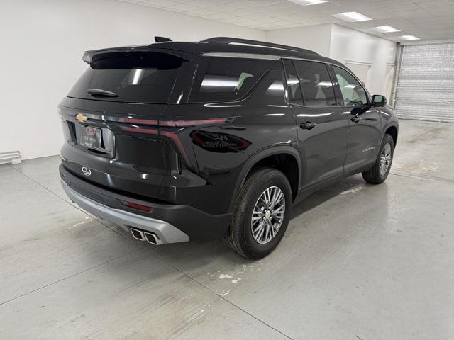 new 2025 Chevrolet Traverse car, priced at $42,985