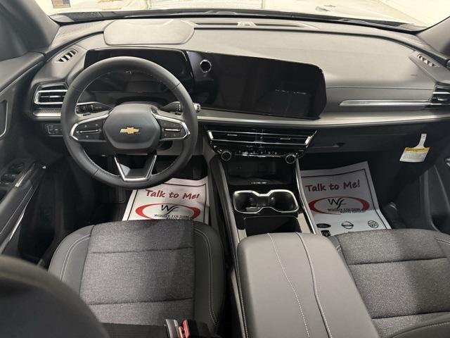 new 2025 Chevrolet Traverse car, priced at $42,985