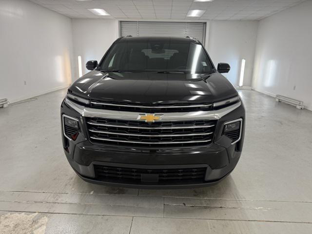 new 2025 Chevrolet Traverse car, priced at $42,985