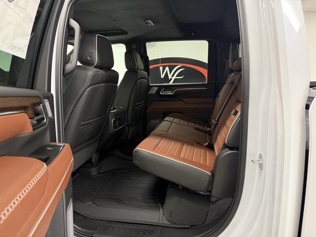 new 2025 GMC Sierra 2500 car, priced at $91,976