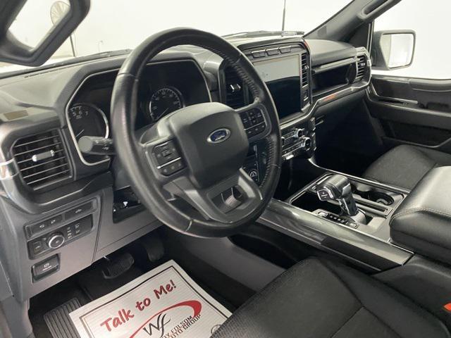 used 2022 Ford F-150 car, priced at $44,936