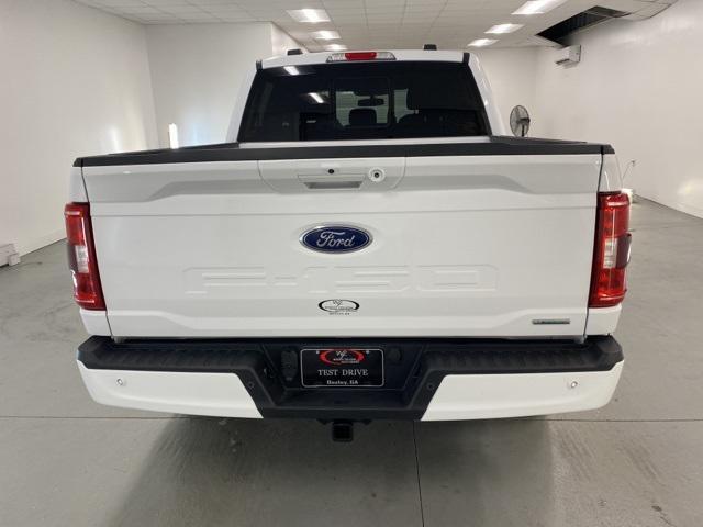 used 2022 Ford F-150 car, priced at $44,936