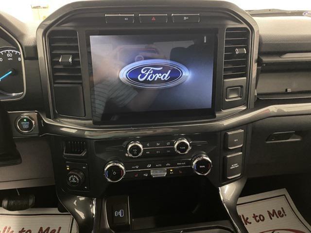 used 2022 Ford F-150 car, priced at $44,936