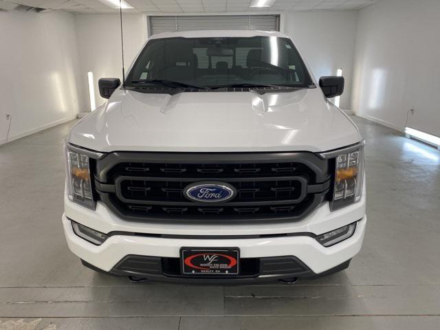 used 2022 Ford F-150 car, priced at $44,936