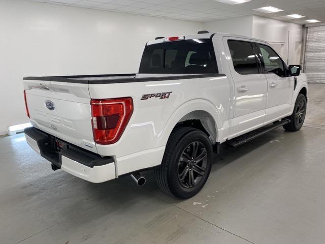 used 2022 Ford F-150 car, priced at $44,936