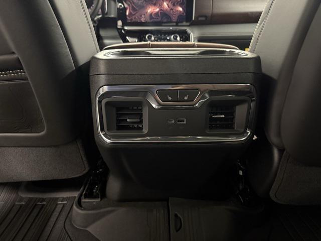 new 2025 GMC Sierra 2500 car, priced at $92,789