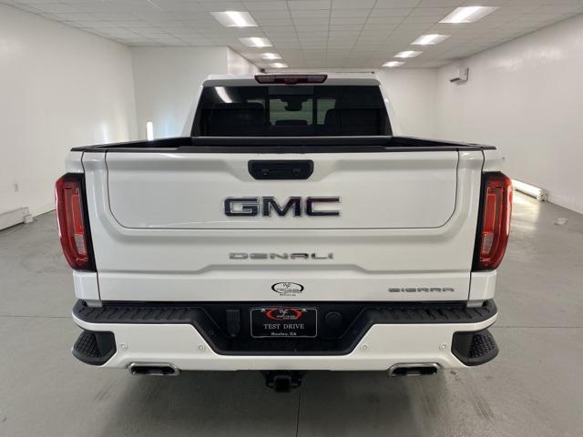 used 2023 GMC Sierra 1500 car, priced at $64,859