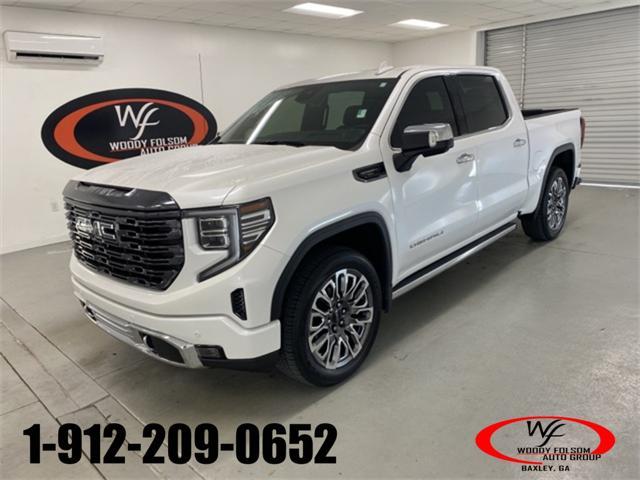 used 2023 GMC Sierra 1500 car, priced at $64,859