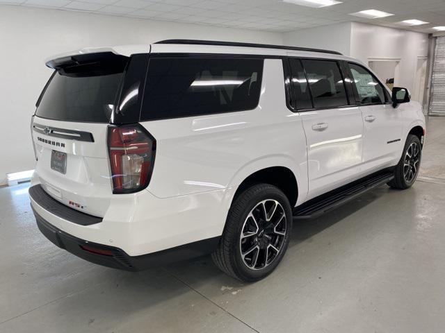 new 2024 Chevrolet Suburban car, priced at $70,564