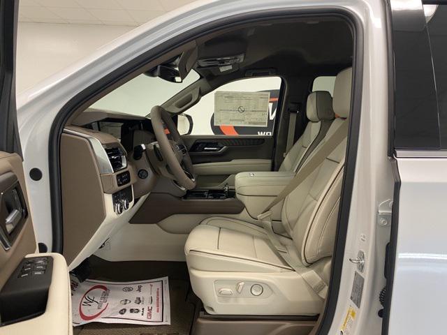 new 2025 GMC Yukon XL car, priced at $86,090