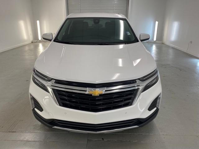 new 2024 Chevrolet Equinox car, priced at $28,545