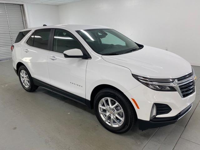 new 2024 Chevrolet Equinox car, priced at $28,545