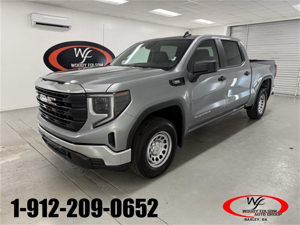 new 2025 GMC Sierra 1500 car, priced at $41,395