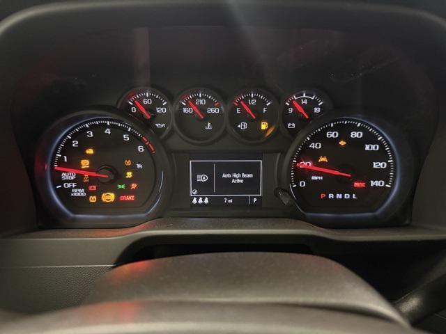new 2025 GMC Sierra 1500 car, priced at $41,395