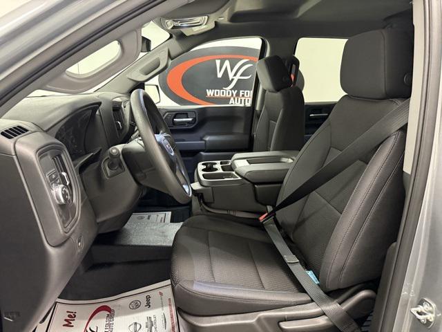new 2025 GMC Sierra 1500 car, priced at $41,395