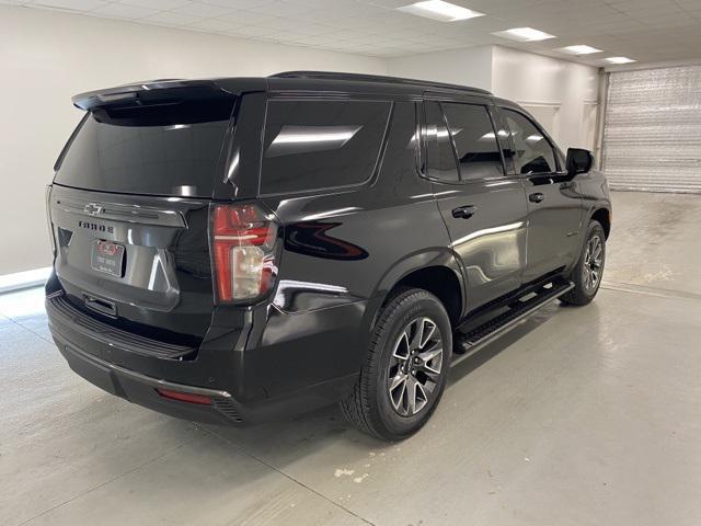 used 2021 Chevrolet Tahoe car, priced at $52,968