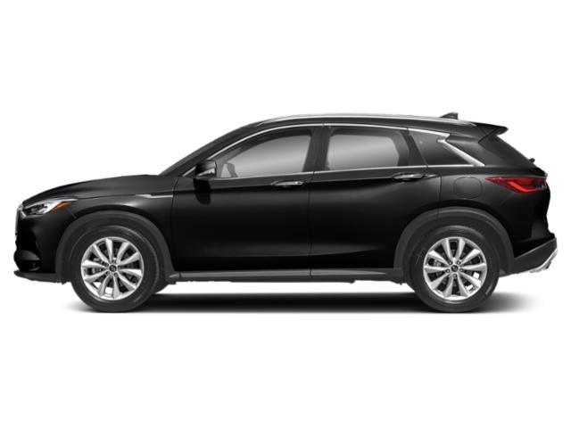 used 2021 INFINITI QX50 car, priced at $27,859