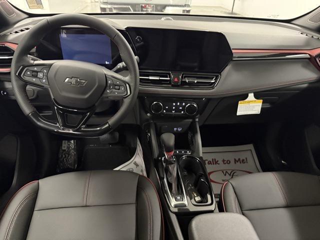 new 2026 Chevrolet TrailBlazer car, priced at $30,225