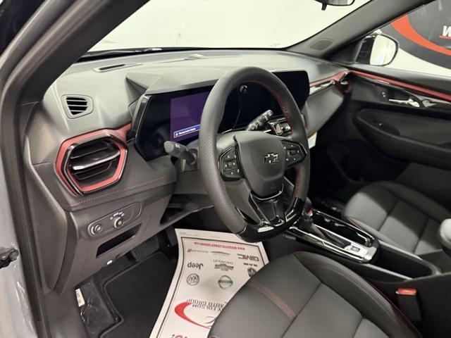 new 2026 Chevrolet TrailBlazer car, priced at $30,225