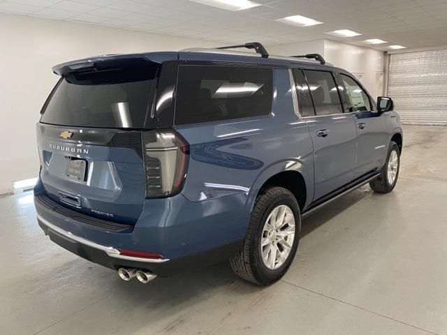 new 2025 Chevrolet Suburban car, priced at $86,804