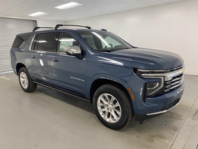 new 2025 Chevrolet Suburban car, priced at $86,804