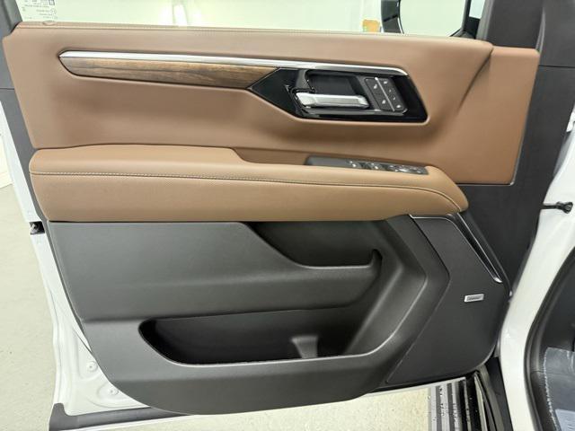 new 2025 Chevrolet Tahoe car, priced at $86,595