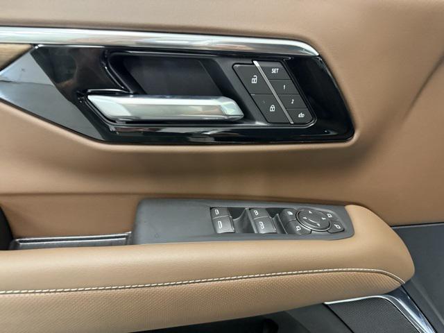new 2025 Chevrolet Tahoe car, priced at $86,595