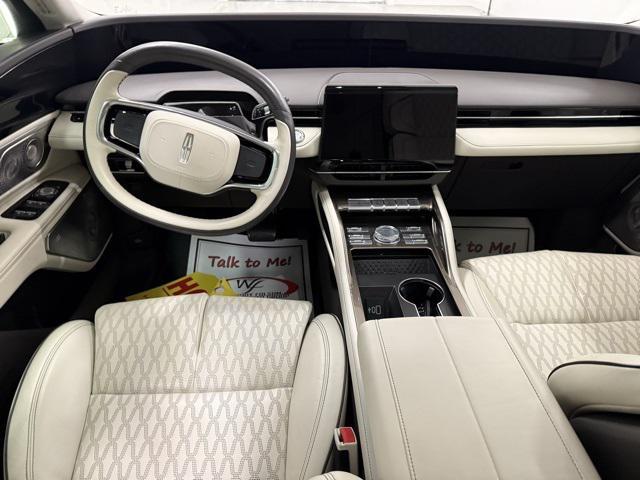 used 2024 Lincoln Nautilus car, priced at $62,768