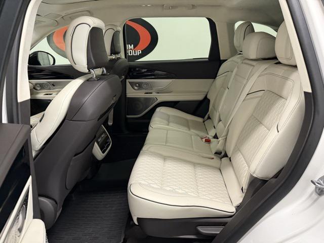 used 2024 Lincoln Nautilus car, priced at $62,768