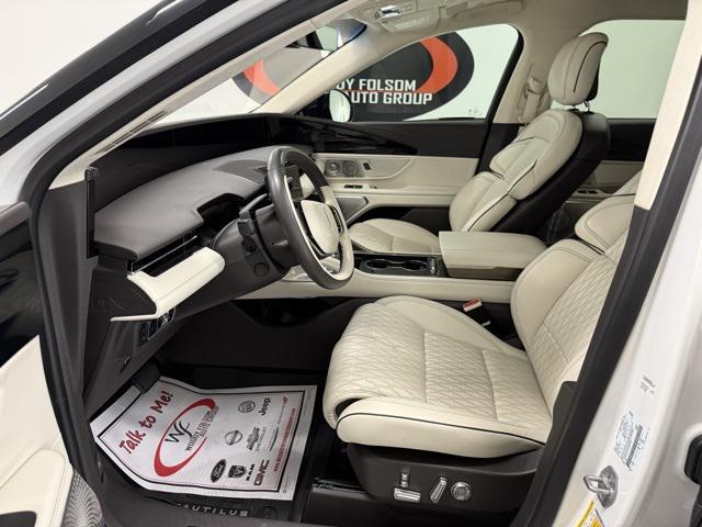 used 2024 Lincoln Nautilus car, priced at $62,768