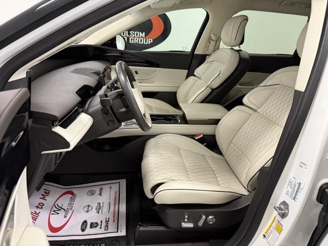 used 2024 Lincoln Nautilus car, priced at $62,768