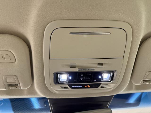 used 2024 Lincoln Nautilus car, priced at $62,768