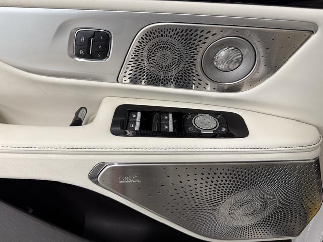 used 2024 Lincoln Nautilus car, priced at $62,768