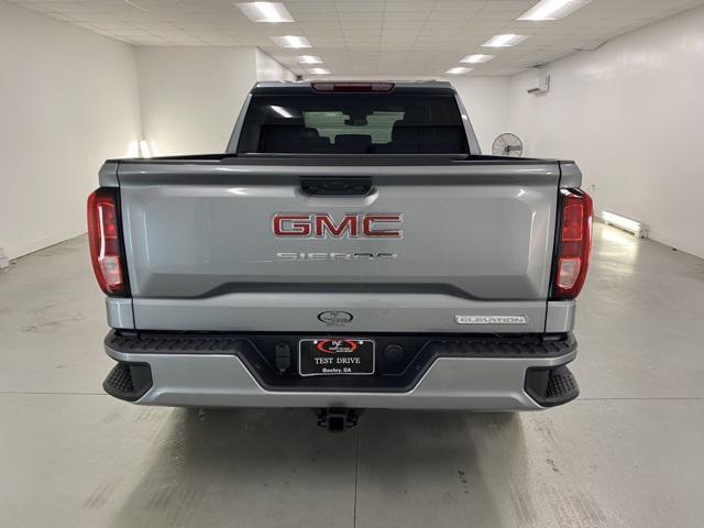 new 2025 GMC Sierra 1500 car, priced at $52,074