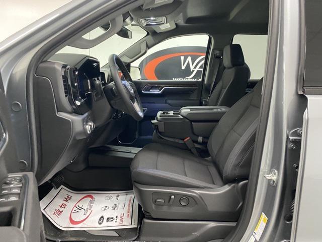 new 2025 GMC Sierra 1500 car, priced at $52,074