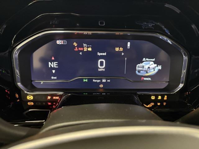 new 2025 GMC Sierra 2500 car, priced at $76,464