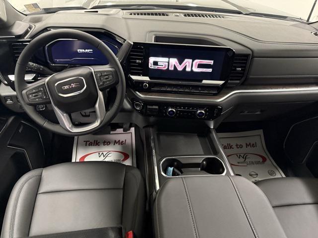 new 2025 GMC Sierra 2500 car, priced at $76,464
