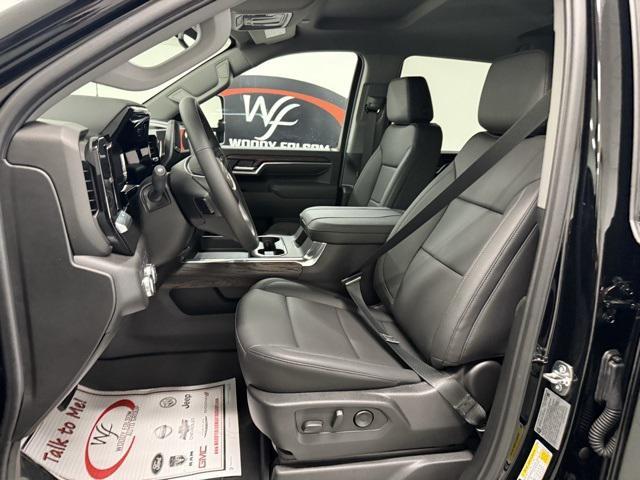 new 2025 GMC Sierra 2500 car, priced at $76,464