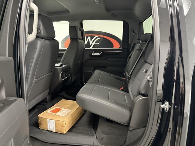 new 2025 GMC Sierra 2500 car, priced at $76,464