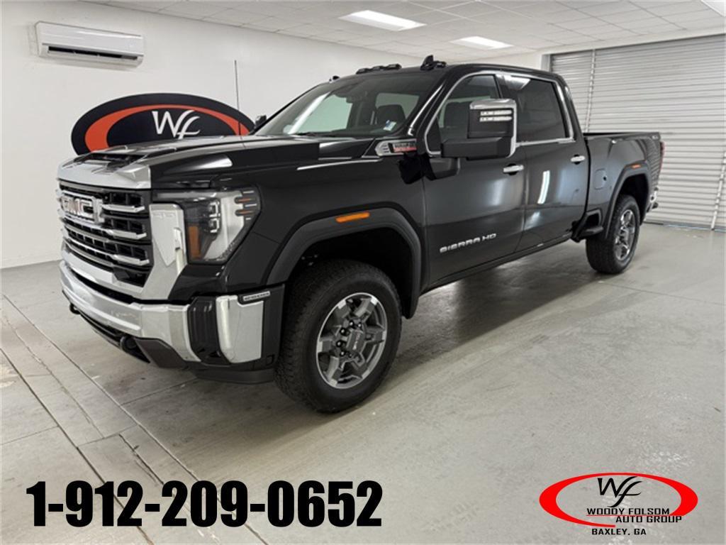 new 2025 GMC Sierra 2500 car, priced at $76,464